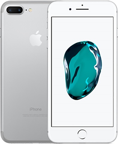 Apple iPhone 7 Plus 128GB Silver Unlocked A CeX IE Buy